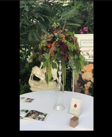 Wedding Flowers Liverpool, Merseyside, Bridal Florist,  Booker Flowers and Gifts, Booker Weddings | 